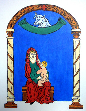 09.Mutter und Kind
