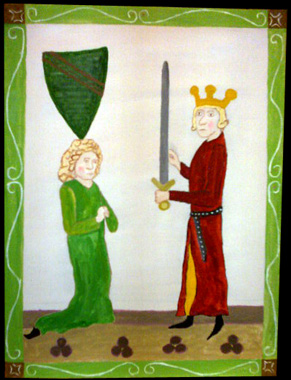 13.Ritterschlag